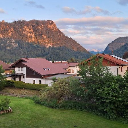 Wohlfuehlappartement Alpina Inzell Eksteriør bilde