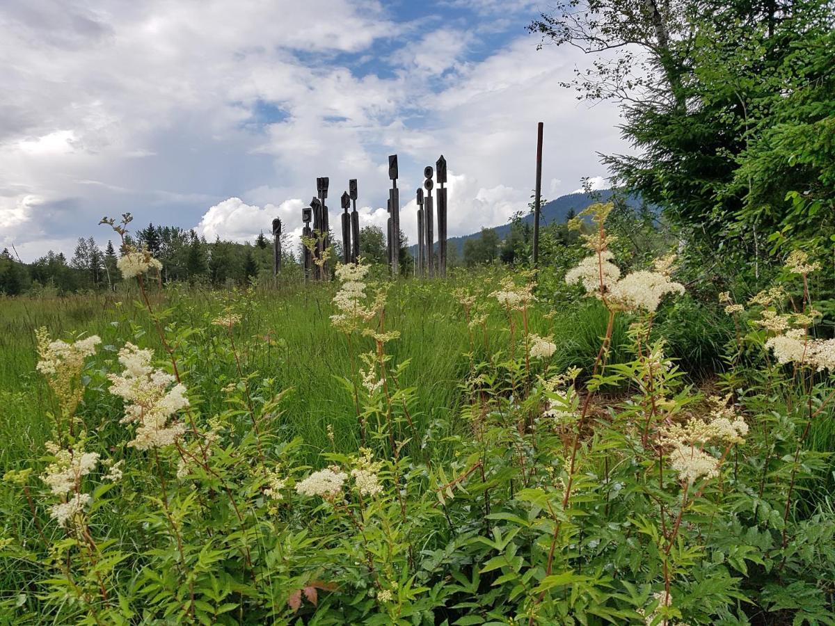 Wohlfuehlappartement Alpina Inzell Eksteriør bilde