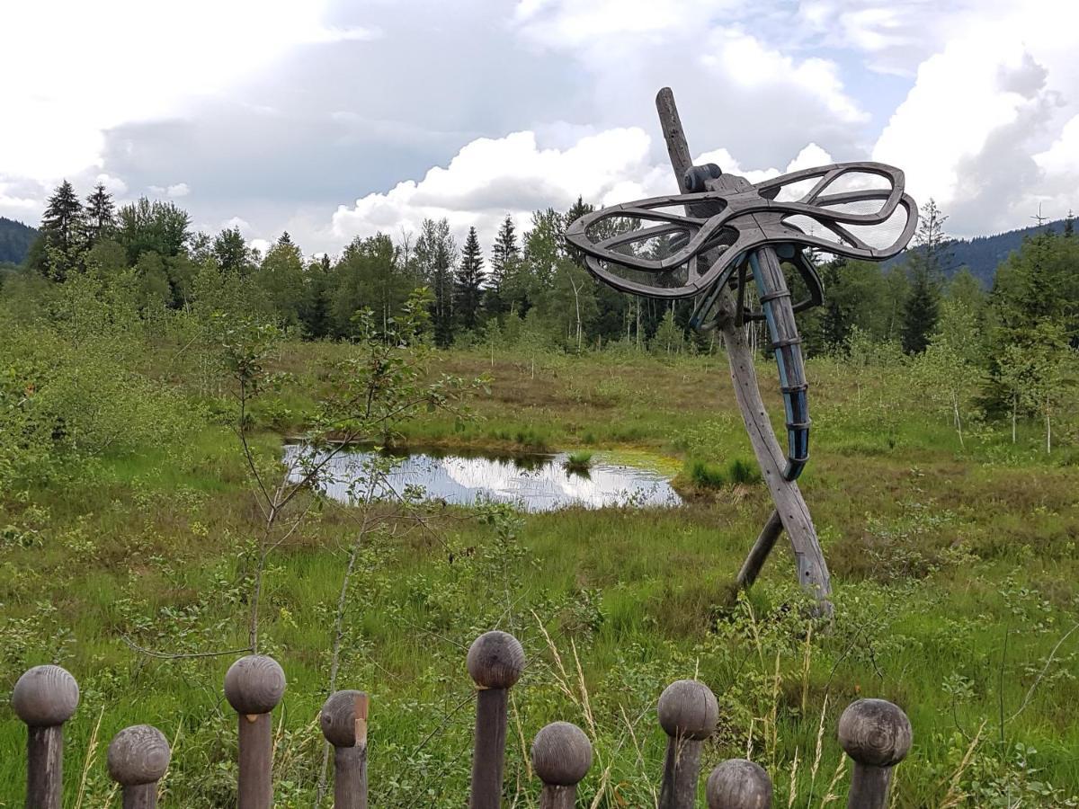 Wohlfuehlappartement Alpina Inzell Eksteriør bilde