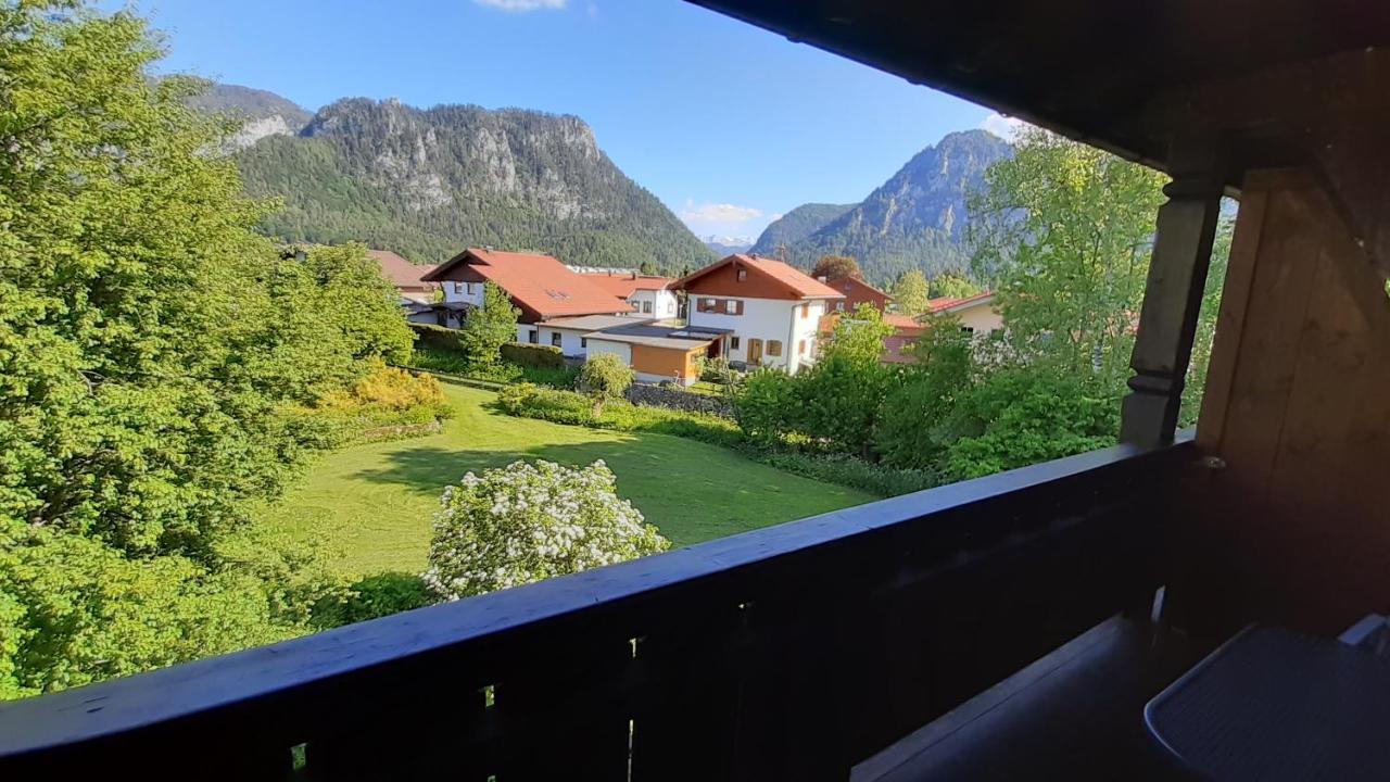 Wohlfuehlappartement Alpina Inzell Eksteriør bilde