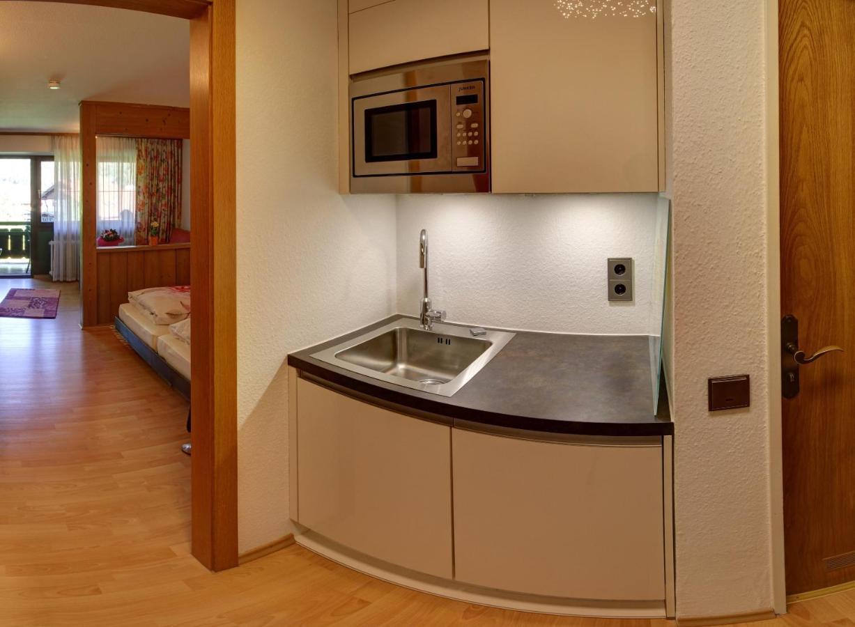 Wohlfuehlappartement Alpina Inzell Eksteriør bilde